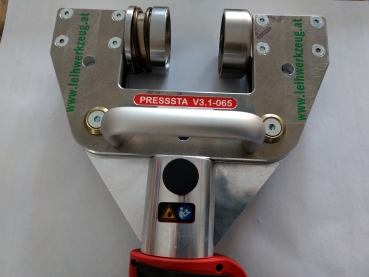 P5 Starterpaket Pressstanzwerkzeug DM 58 u. 1000 Stück Rohrschutzelemente