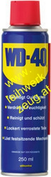 WD 40 250ml